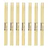Kit 7 Pares Baqueta Classic Series 7a Liverpool