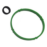 Kit 7 Pçs Anel Junta Suporte Filtro Óleo Peugeot 206 207 C3