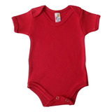 Kit 7 Pçs Body Bebe Manga Curta Algodão Roupa Lote Atacado