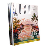 Kit 7 Revista Guia De Viagem E Turismo De Luxo Dubai Ferrari