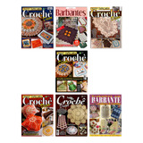 Kit 7 Revistas Trabalhos