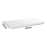 Kit 7 Vidros Expositor Balcão Vitrine Para Loja 60x10 4mm