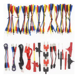 Kit 70 Peças Acupuntura Automotiva Tipo Sonda Flexíveis Kit