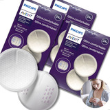Kit 72 Absorventes Descartáveis Seios Amamentação Protetor