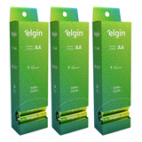 Kit 72 Pilhas Alcalina