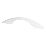 Kit 75 Puxador Móveis Porta Gaveta Armario 96mm Branco
