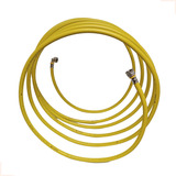 Kit 7m Tubo Pex Multicamadas 16mm Cotovelo Conector