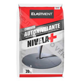 Kit 7x Cimento Autonivelante Nivela Dry Levis 20 Kg Branco