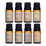 Kit 8 Oleos Essenciais