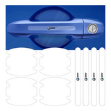 Kit 8 Adesivos Protetor