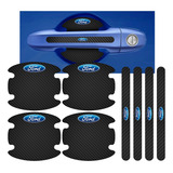 Kit 8 Adesivos Protetor