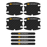 Kit 8 Adesivos Protetor