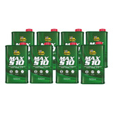 Kit 8 Aditivo De Combustível Diesel S10 Bardahl Max 500ml