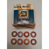 Kit 8 Arruela Vedaçao Injetor Perkins 4236 4203 70920081