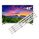 Kit 8 Backlight Barra