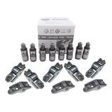 Kit 8 Balancins E Tuchos Vw Polo Sedan 1 6 2009 A 2015