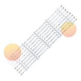 Kit 8 Barras Compativel