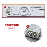 Kit 8 Barras Compatível Com Dl3954 a f Dl3954 39l44af Televisão 39 Polegadas Pci Eletroparts