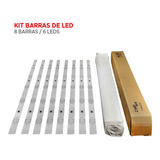 Kit 8 Barras De