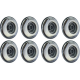 Kit 8 Bicos De Hidromassagem Inox Pratic Sodramar