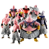 Kit 8 Bonecos Majin Boo Dragon