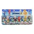 Kit 8 Bonecos Sonic Knuckles Shadow Infantil Brinquedo