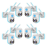 Kit 8 Cameras A8