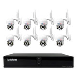 Kit 8 Cameras Full