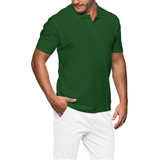 Kit 8 Camisa Gola