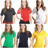 Kit 8 Camisas Polo