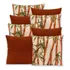 Kit 8 Capa De Almofada 40 X 40 C/ Zíper Estampada E Lisa