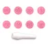 Kit 8 Carimbos Para Doces Amor Rosa Bb Bluestar