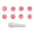 Kit 8 Carimbos Para Doces Baby Rosa Bb Bluestar Chá De Bebe Chá Revelação