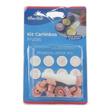 Kit 8 Carimbos Para