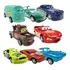 Kit 8 Carrinhos Fricção Filme Carros 3 Relâmpago Mcqueen Cor Colorido
