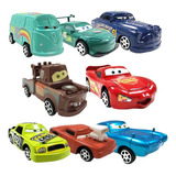 Miniatura - Relâmpago McQueen - Filme Carros 3 - Disney Pixar - GCC81  Escala Miniaturas by Mão na Roda 4x4
