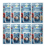 Kit 8 Cartelas De Fermento Lácteo Bio Rich
