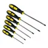 Kit 8 Chave Phillips E Fenda Universal Ferramentas Completo
