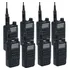 Kit 8 Comunicadores Radio Triband Vhf/uhf Uv-16 Pro Baofeng