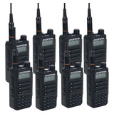 Kit 8 Comunicadores Radio