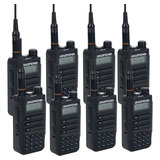 Kit 8 Comunicadores Radio