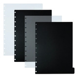 Kit 8 Divisorias Caderno