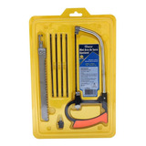 Kit 8 Em 1 Kit Arco De Serra Serrinha Tico Tico Magic Saw
