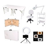 Kit 8 Estetica Maca