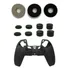Kit 8 Extensor + Capa + Kontrol Shot Compatível Com Ps5 Cor Preto