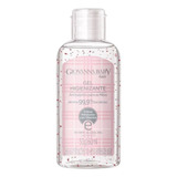 Kit 8 Gel Higienizante Antisséptico 60ml Giovanna Baby Rosa