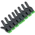 Kit 8 Grampos De Pressão Multiuso 4 Pol Marceneiro Sargento
