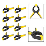 Kit 8 Grampos Sargento Multiuso P Marceneiro 6 Pol 150mm