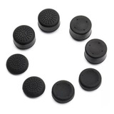 Kit 8 Grips Extensores P Analógicos Controle Switch X360 Ps4