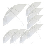 Kit 8 Guarda Chuva